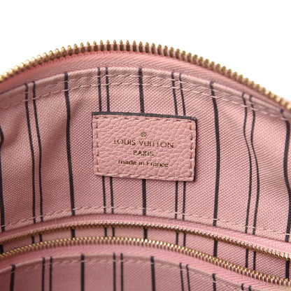 Louis Vuitton Empreinte Speedy Bandouliere 25 NM Rose Poudre 8 of 13