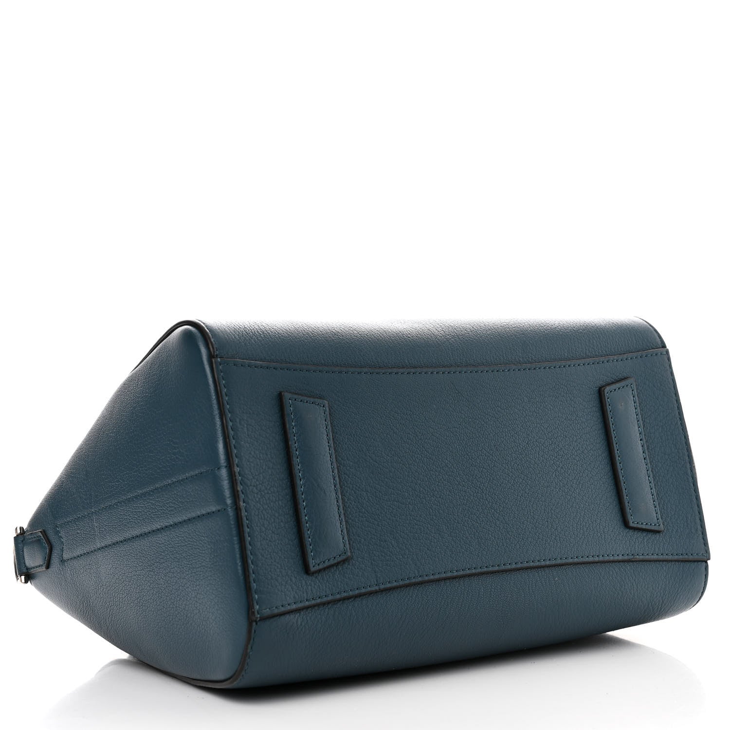 Givenchy Sugar Goatskin Medium Antigona Oil Blue 4 of 10