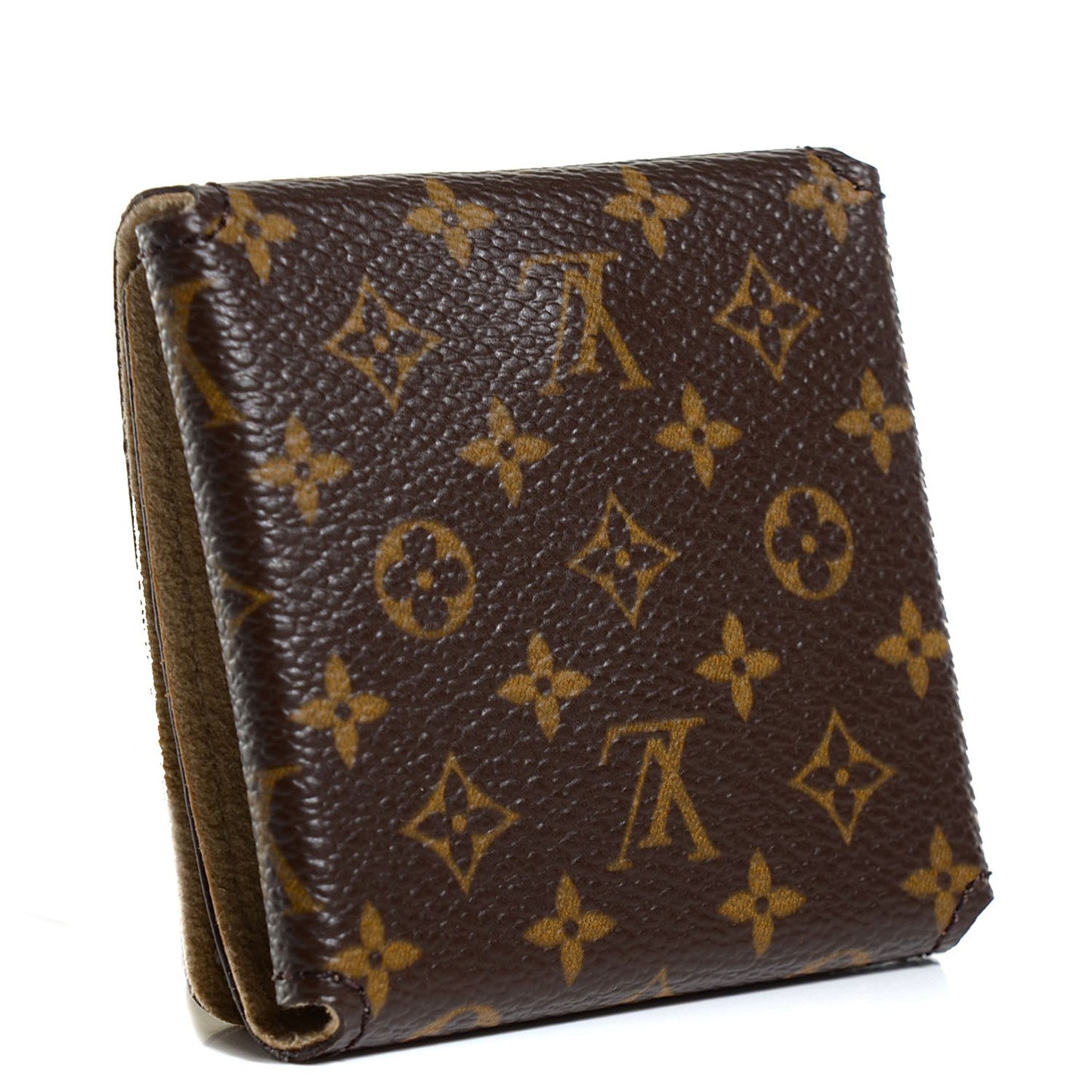 Monogram Folding Jewelry Case PM