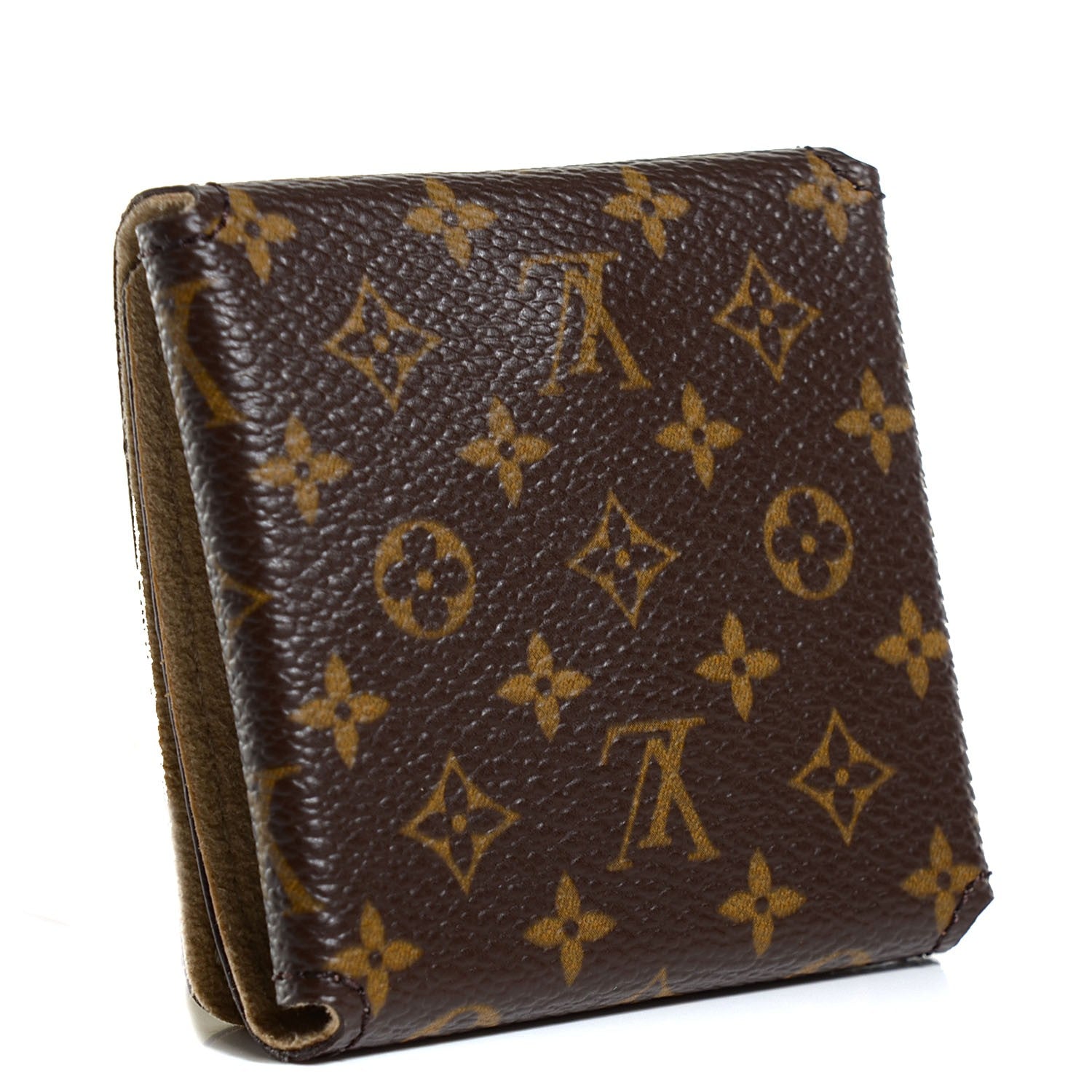 Louis Vuitton Monogram Folding Jewelry Case PM 3 of 8
