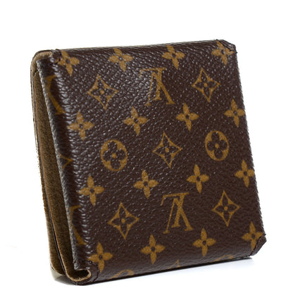 Louis Vuitton Monogram Folding Jewelry Case PM 3 of 8