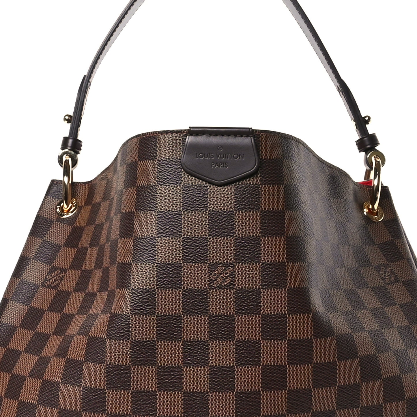 Damier Ebene Graceful MM