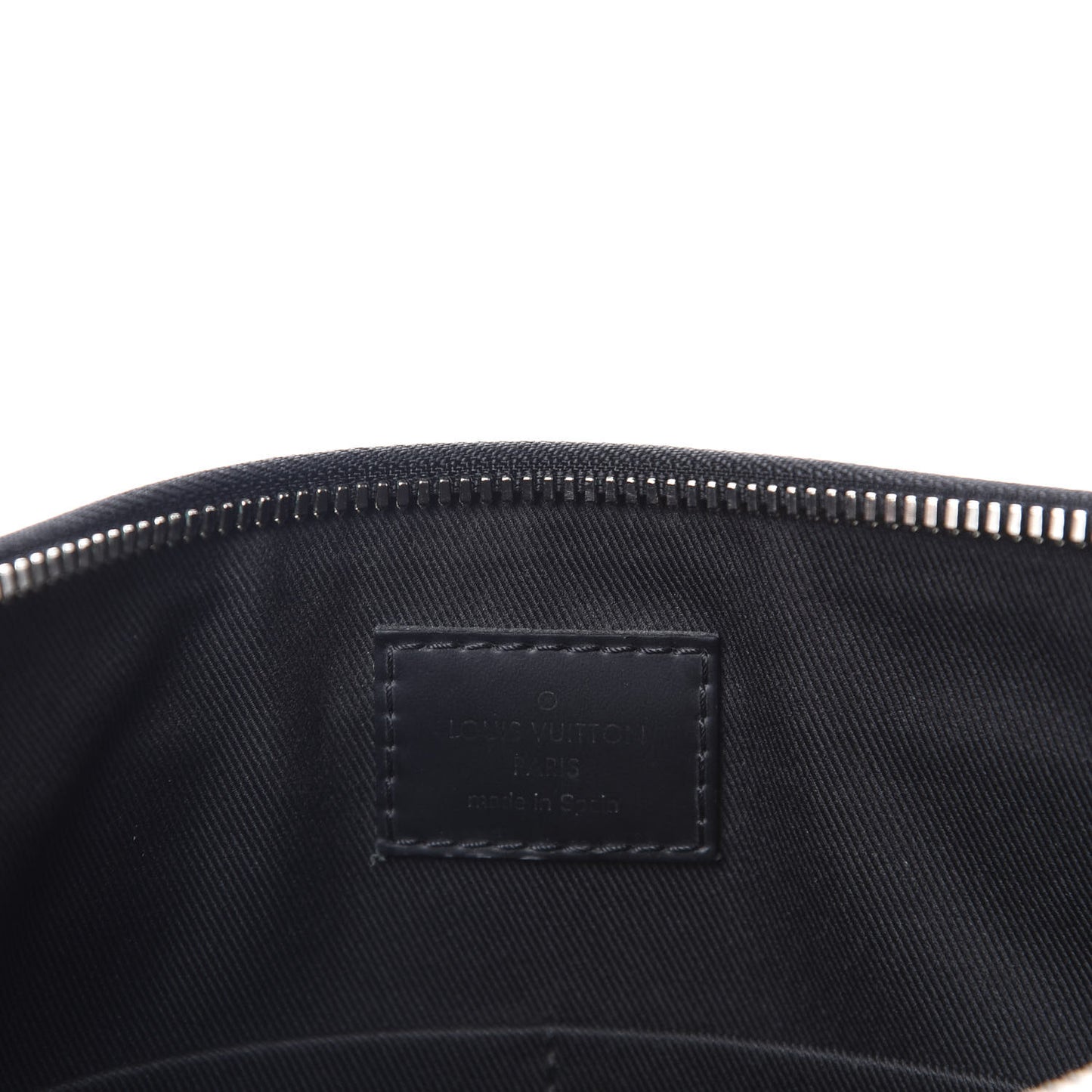Damier Graphite Mick PM