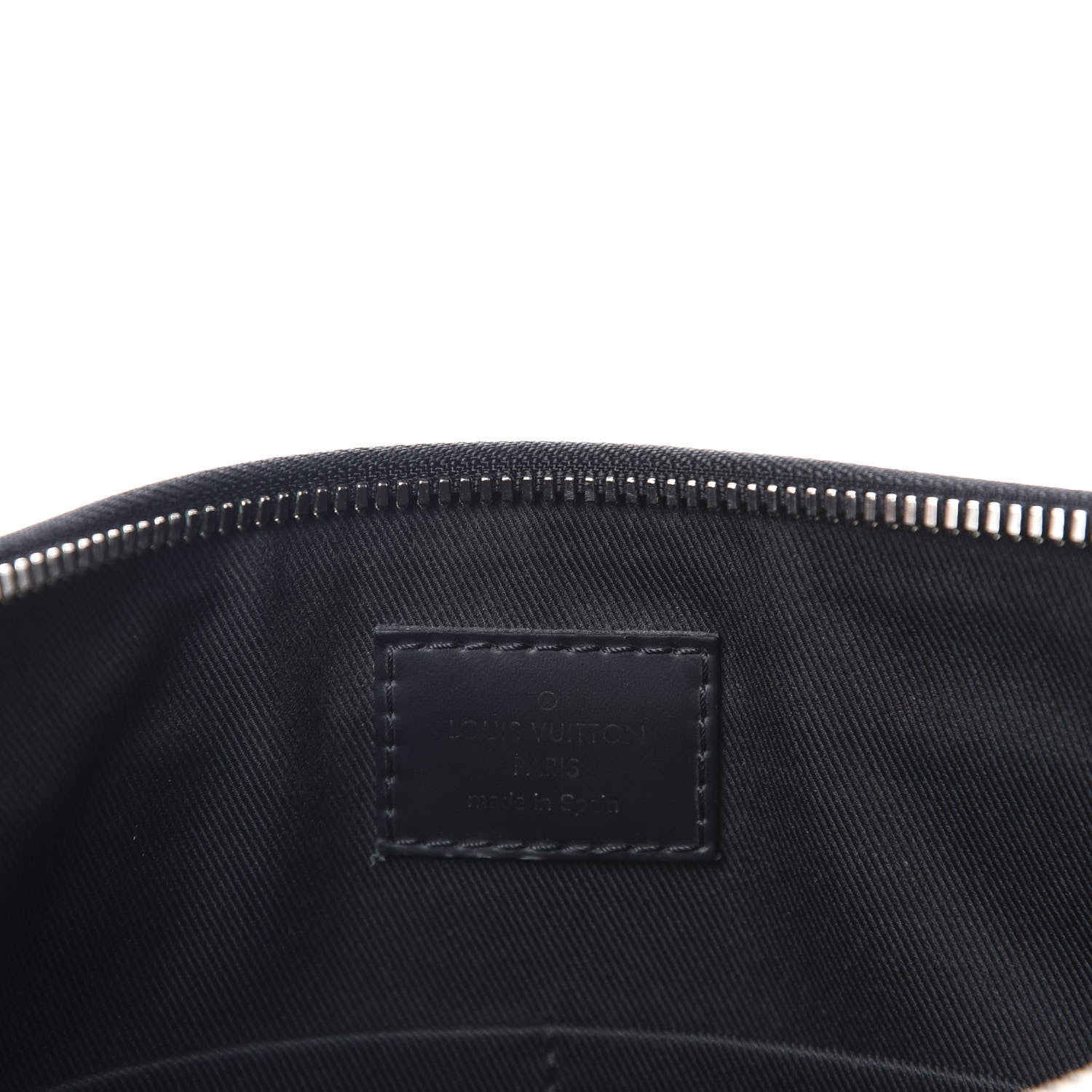 Louis Vuitton Damier Graphite Mick PM 8 of 10