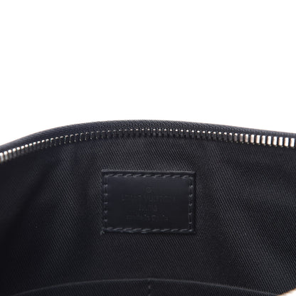 Louis Vuitton Damier Graphite Mick PM 8 of 10