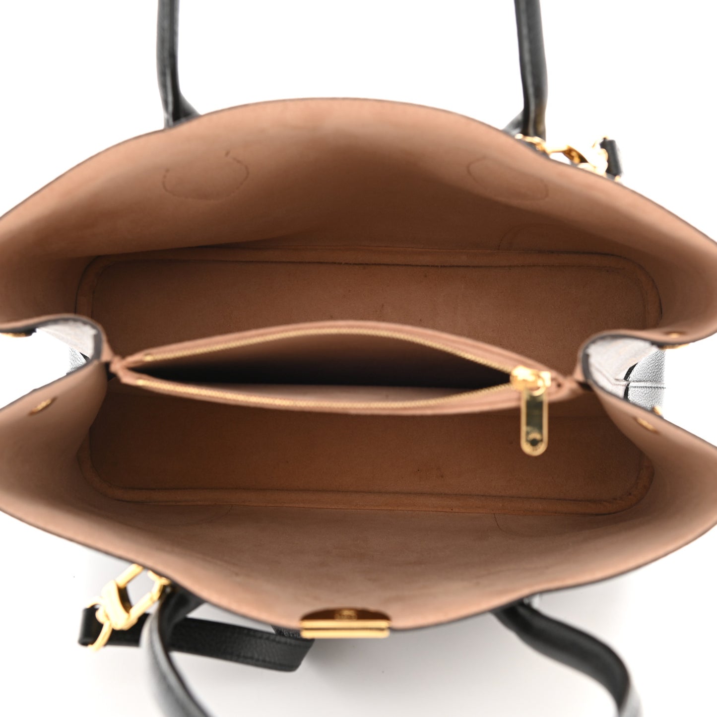 Monogram Flandrin Black