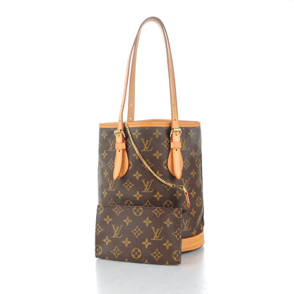 Louis Vuitton Monogram Petit Bucket 23 5 of 12