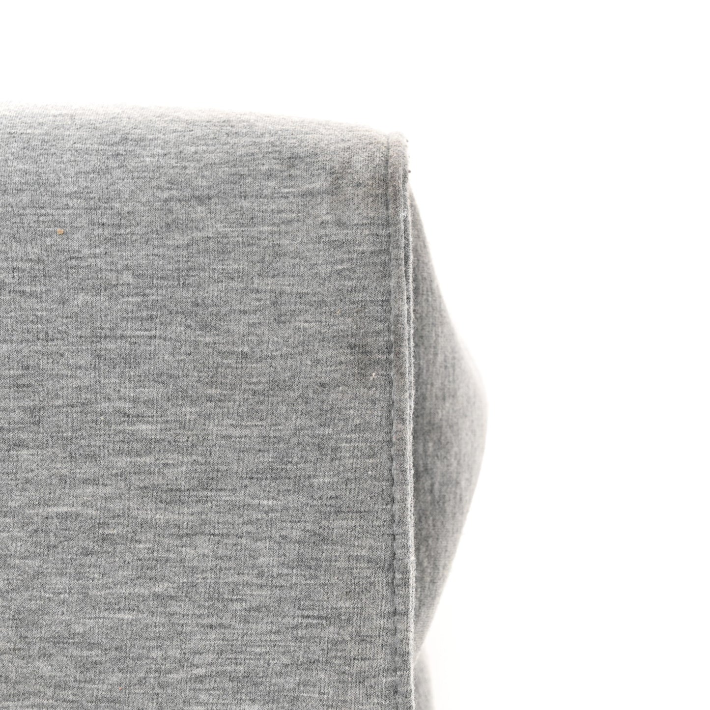 X UGG Fleece Large Shopping Bag Grey