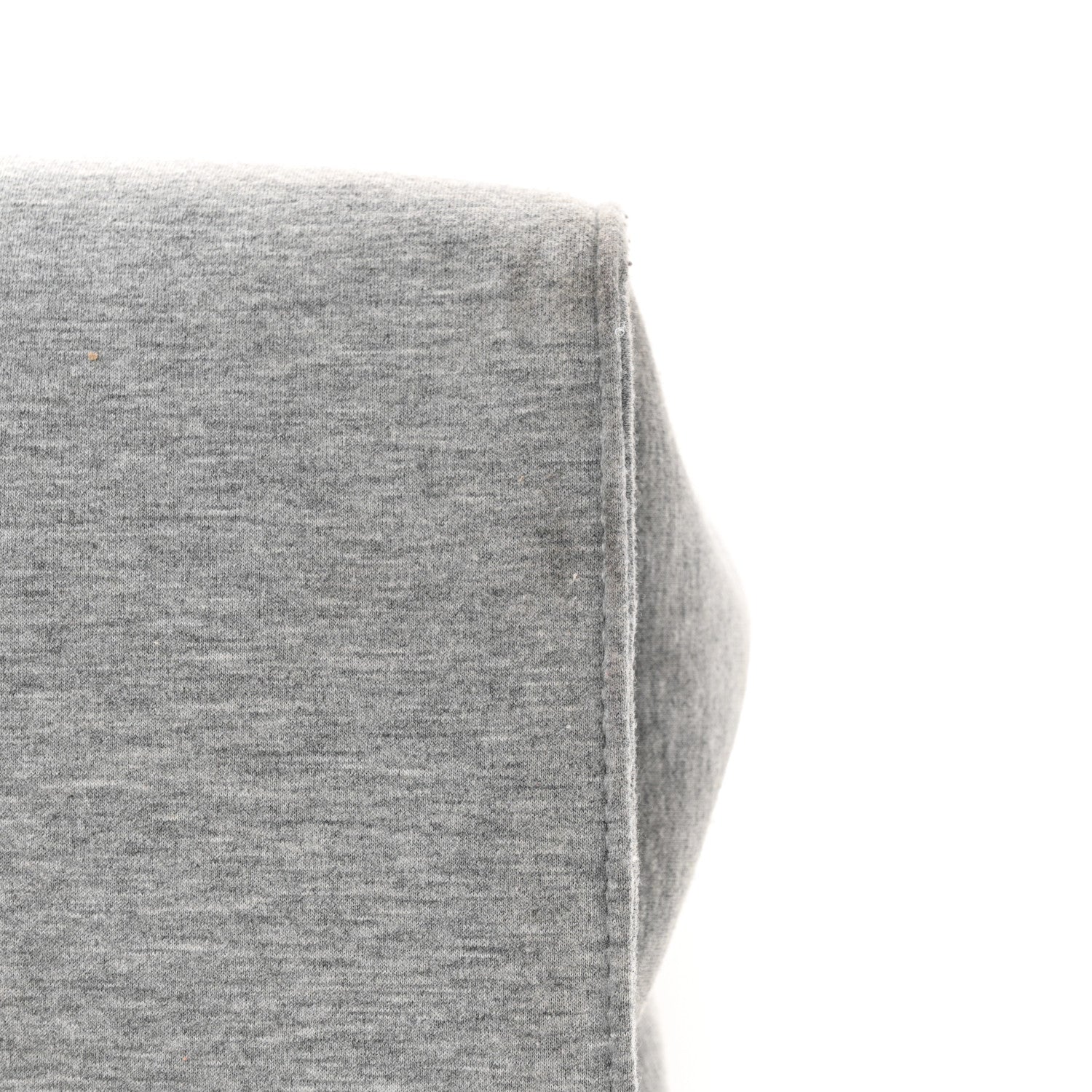 Telfar X UGG Fleece Large Shopping Bag Grey 15 of 17