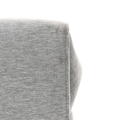 Telfar X UGG Fleece Large Shopping Bag Grey 15 of 17