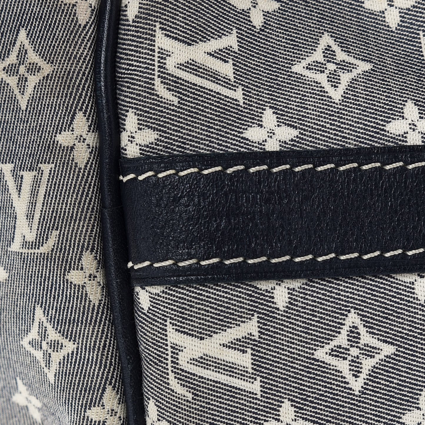 Monogram Idylle Speedy Bandouliere 30 Encre