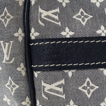 Louis Vuitton Monogram Idylle Speedy Bandouliere 30 Encre 6 of 15