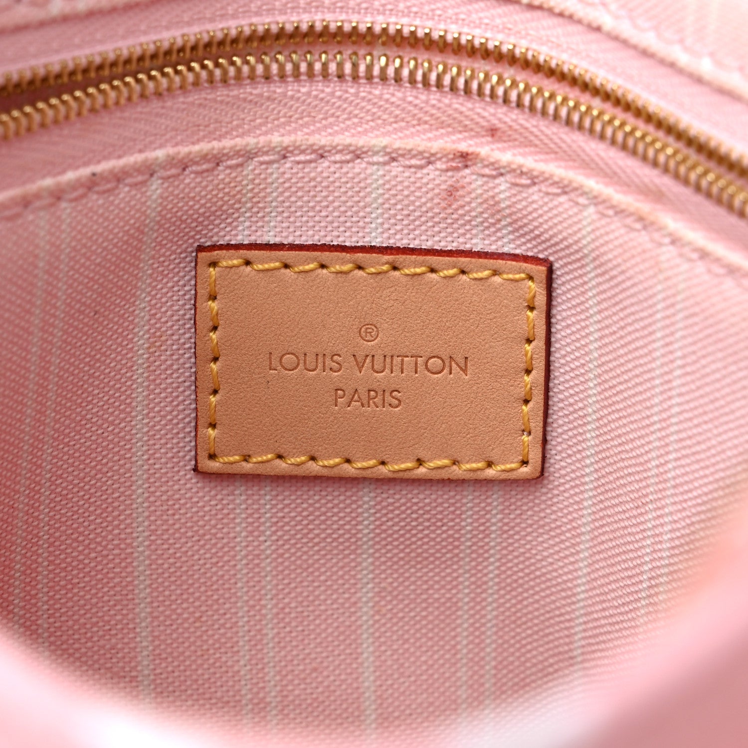 Louis Vuitton Monogram Giant By The Pool Speedy Bandouliere 25 Light Pink 7 of 19