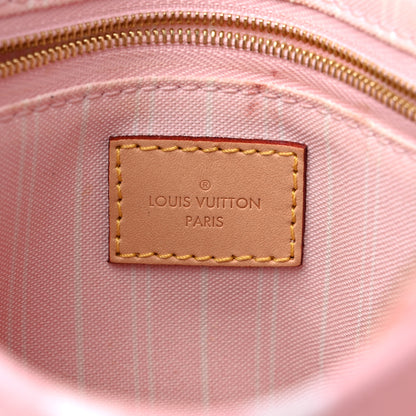 Louis Vuitton Monogram Giant By The Pool Speedy Bandouliere 25 Light Pink 7 of 19