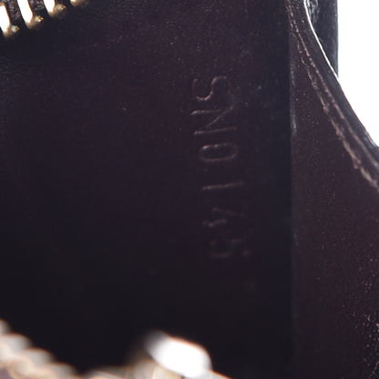 Louis Vuitton Vernis Key Pouch Amarante 7 of 12