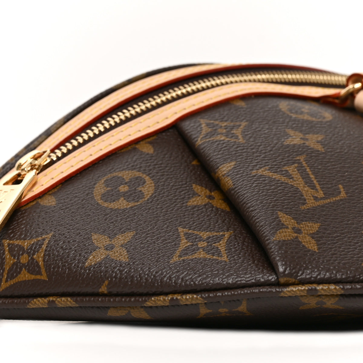 Louis Vuitton Monogram High Rise Bumbag 8 of 9
