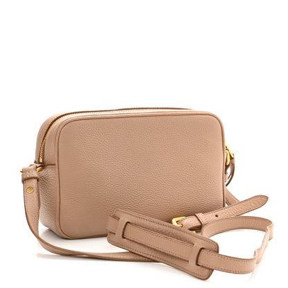 Prada Vitello Phenix Camera Bag Cammeo 3 of 11