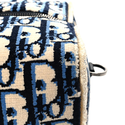 Christian Dior Tapestry Oblique Duffle 50 Multicolor 10 of 10