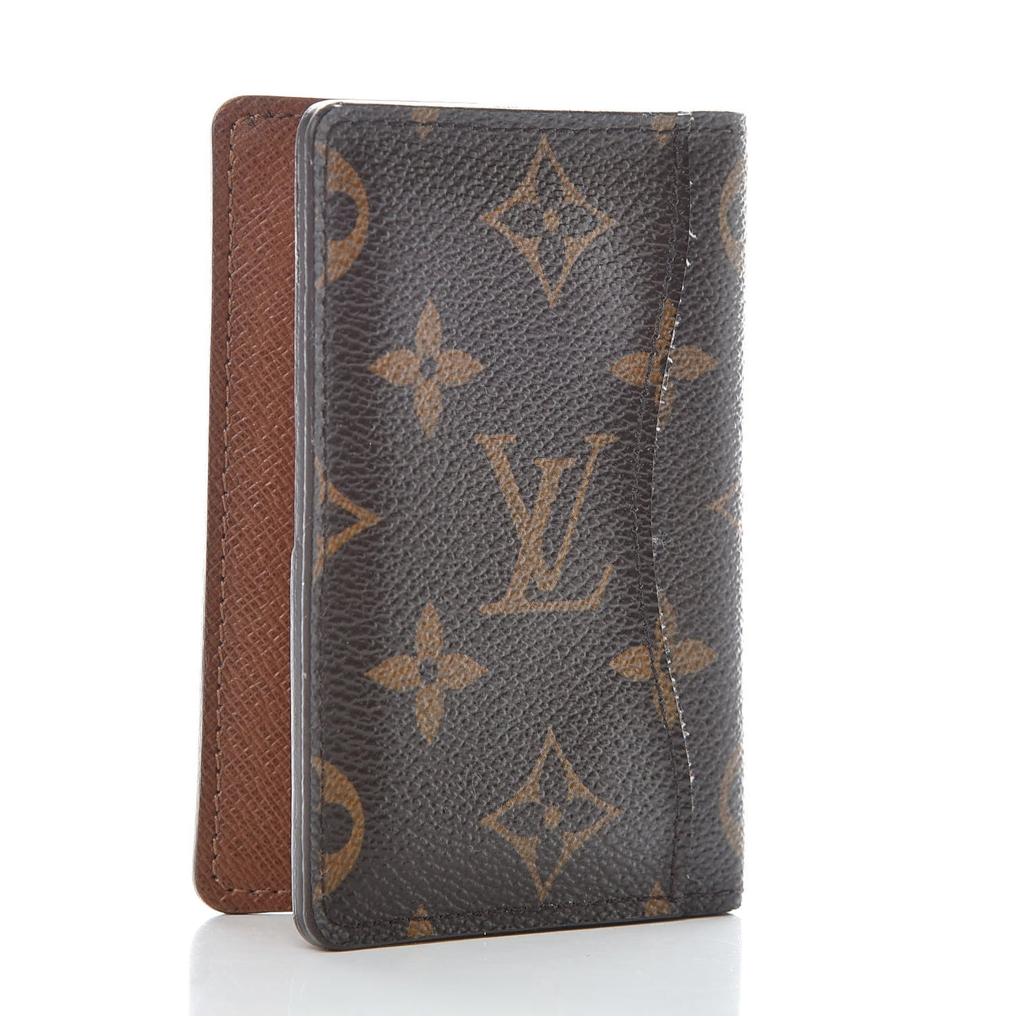 Monogram Pocket Organizer