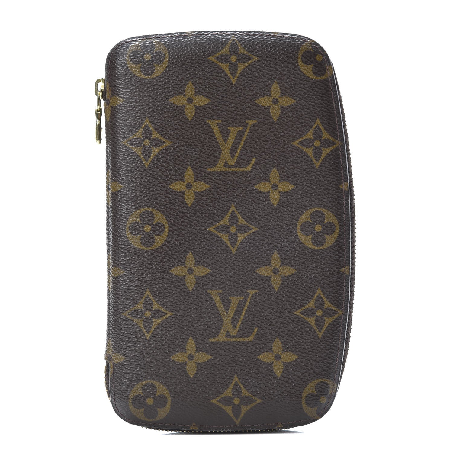 Louis Vuitton Monogram Geode Organizer Zippy Wallet 1 of 7