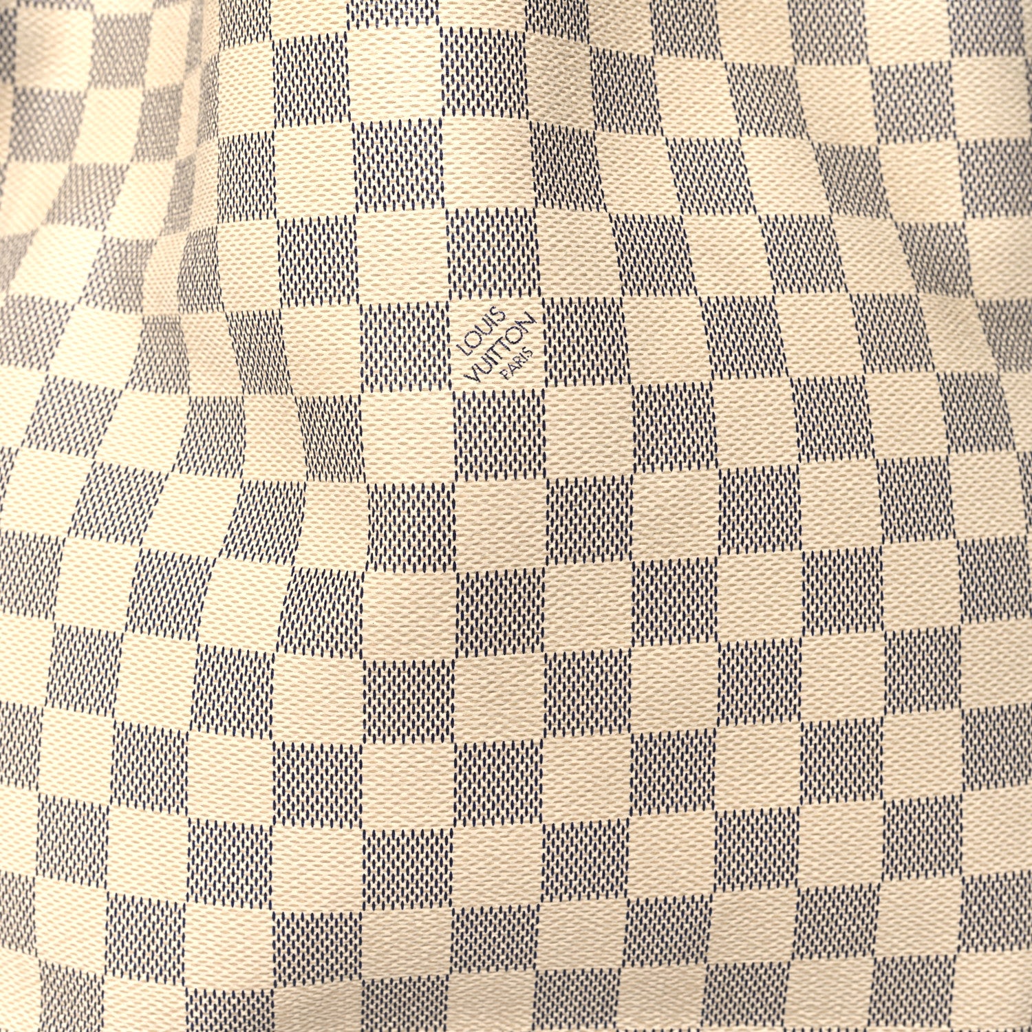 Louis Vuitton Damier Azur Artsy MM 7 of 11