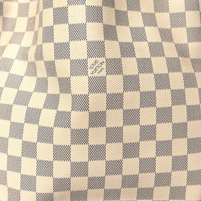 Louis Vuitton Damier Azur Artsy MM 7 of 11