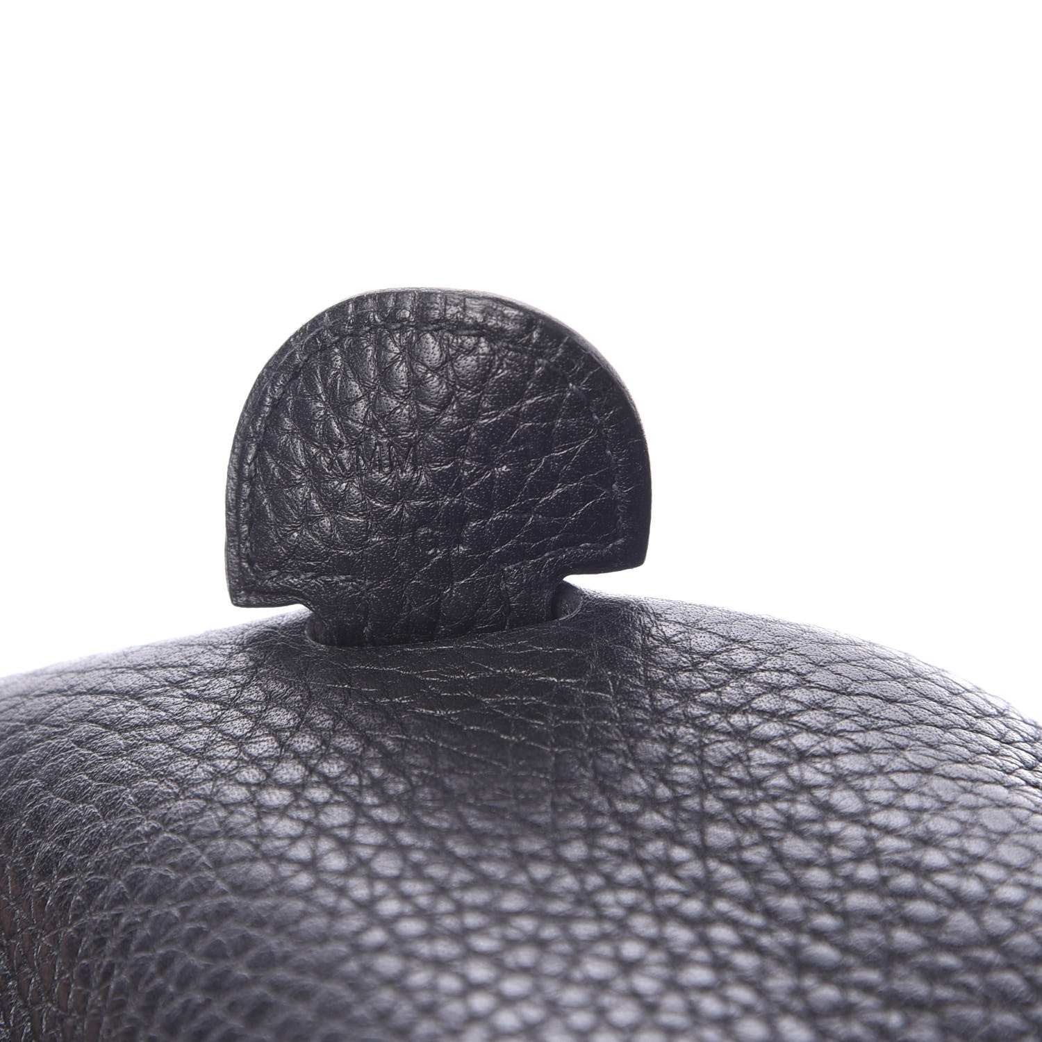 Hermes Taurillon Clemence Evelyne III GM Black 6 of 11