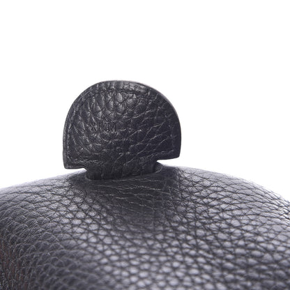 Hermes Taurillon Clemence Evelyne III GM Black 6 of 11