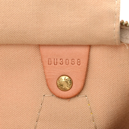 Louis Vuitton Damier Azur Speedy 35 7 of 13