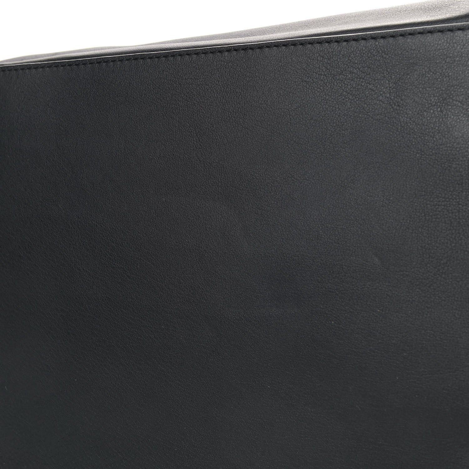 Loewe Calfskin XL Zipper Puzzle Bag Black 5 of 5