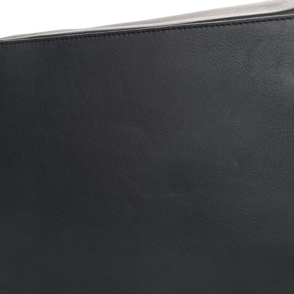 Loewe Calfskin XL Zipper Puzzle Bag Black 5 of 5