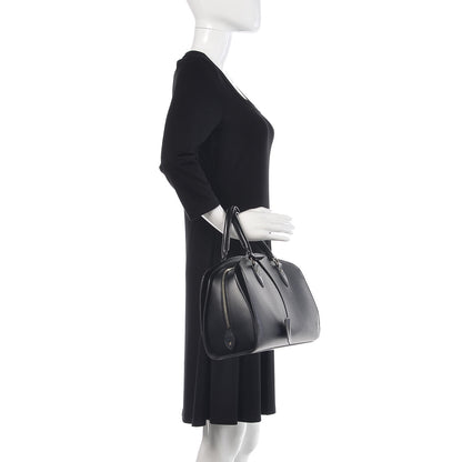Louis Vuitton Epi Pont-Neuf PM Black 2 of 8