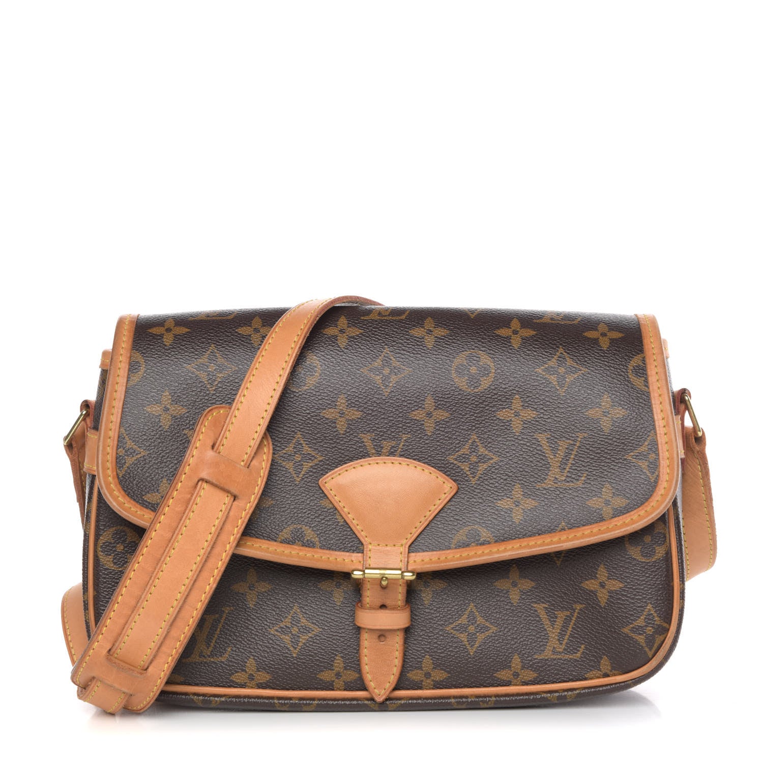 Louis Vuitton Monogram Sologne 1 of 15