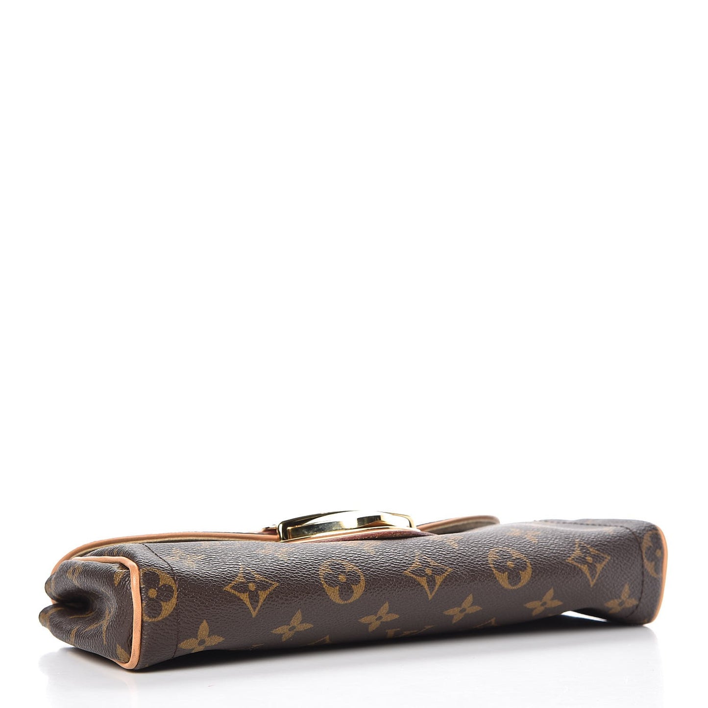 Monogram Beverly Clutch