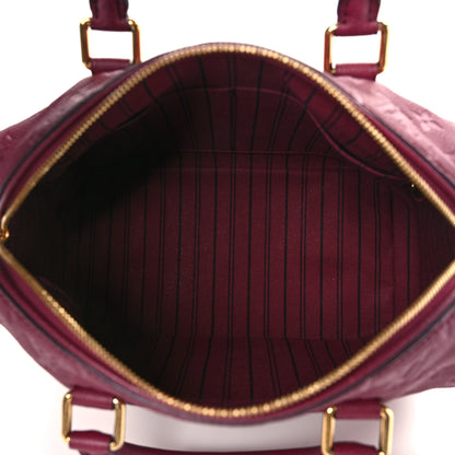 Louis Vuitton Empreinte Speedy Bandouliere 25 Aurore 5 of 8
