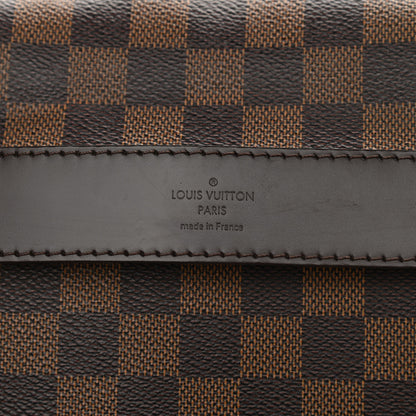 Louis Vuitton Damier Ebene Shelton MM 9 of 15