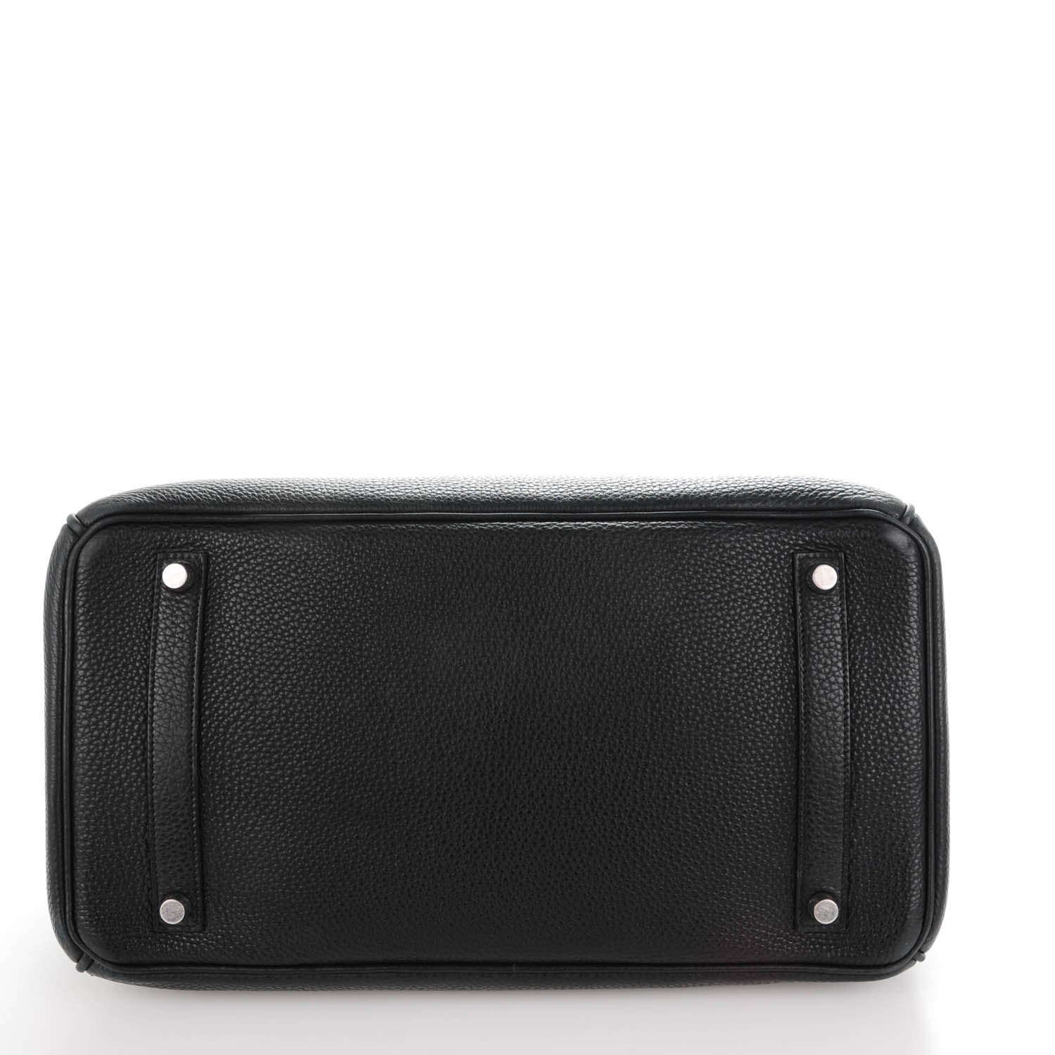 Hermes Togo Birkin 35 Black 6 of 22