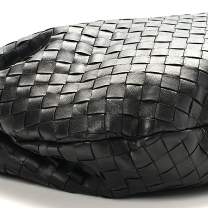Bottega Veneta Nappa Intrecciato Medium Jodie Black 7 of 8