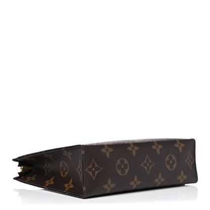 Louis Vuitton Monogram Toiletry Pouch 19 4 of 10