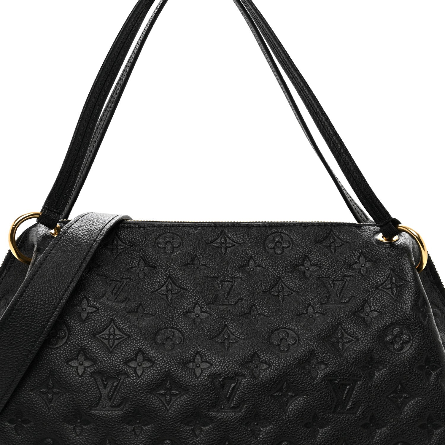 Louis Vuitton Empreinte Ponthieu PM Black 5 of 13