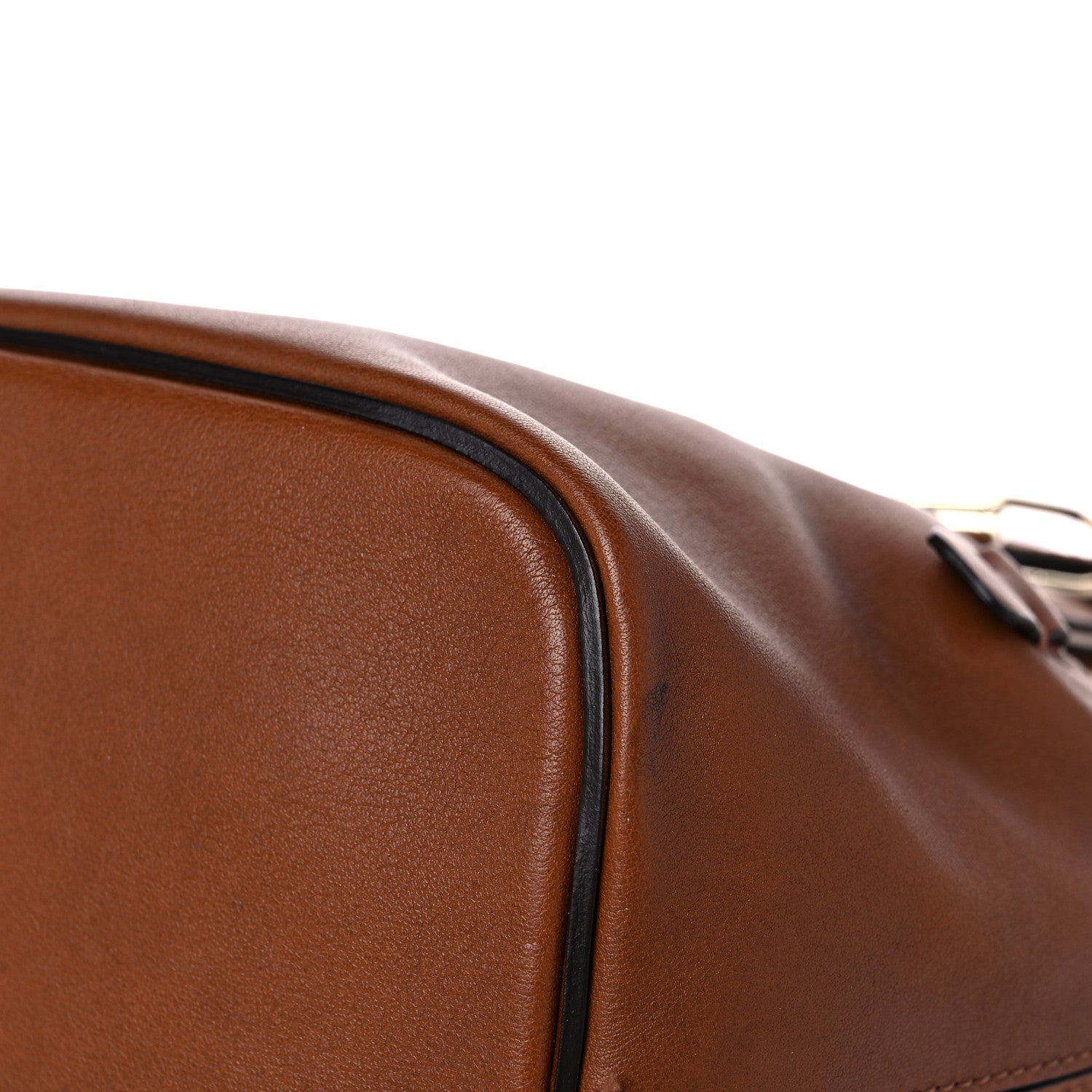 Chloe Suede Calfskin Medium Faye Backpack Tan 8 of 18
