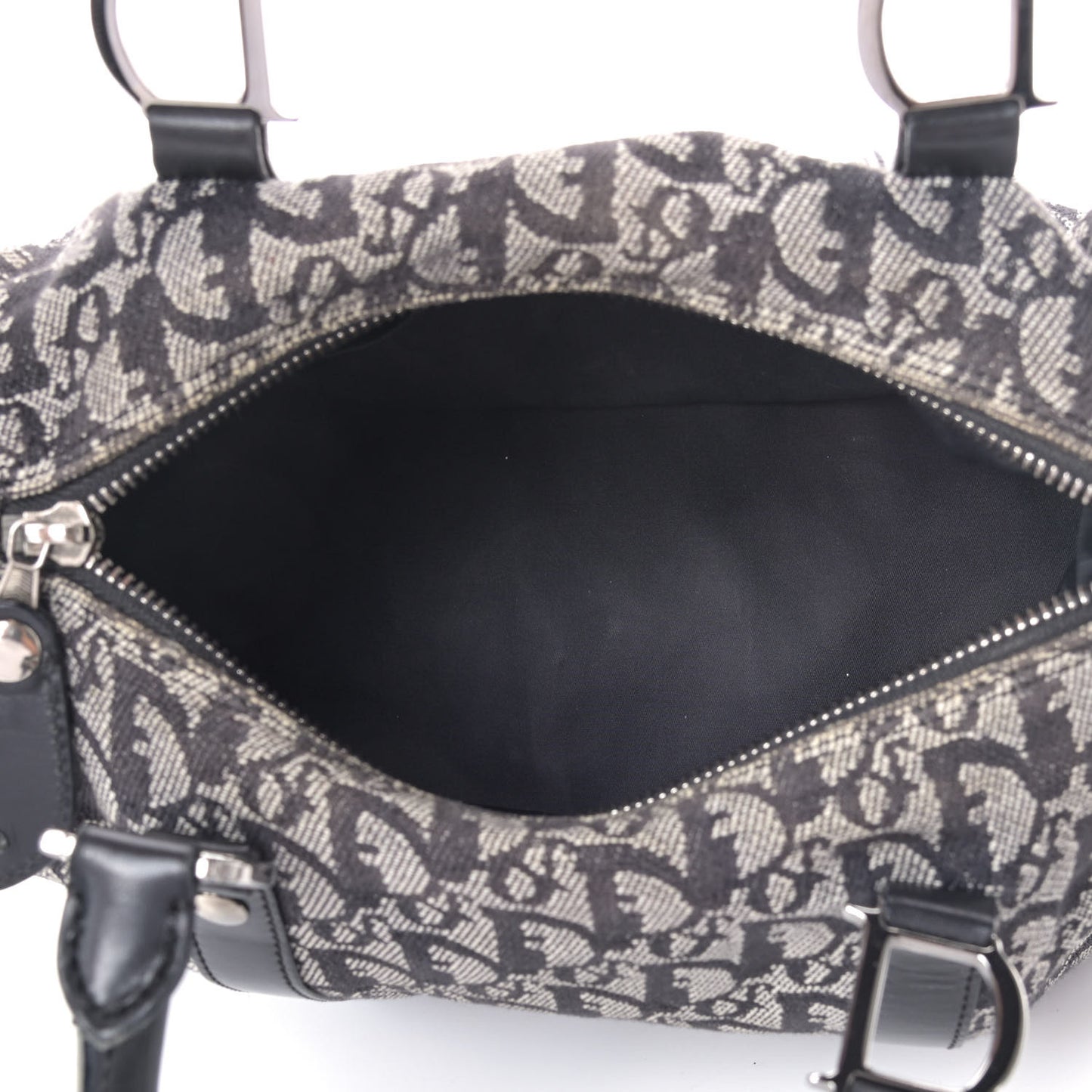 Monogram Boston Black