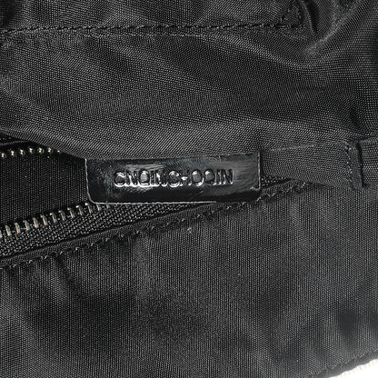 Burberry Nova Check Diaper Messenger Bag 7 of 7