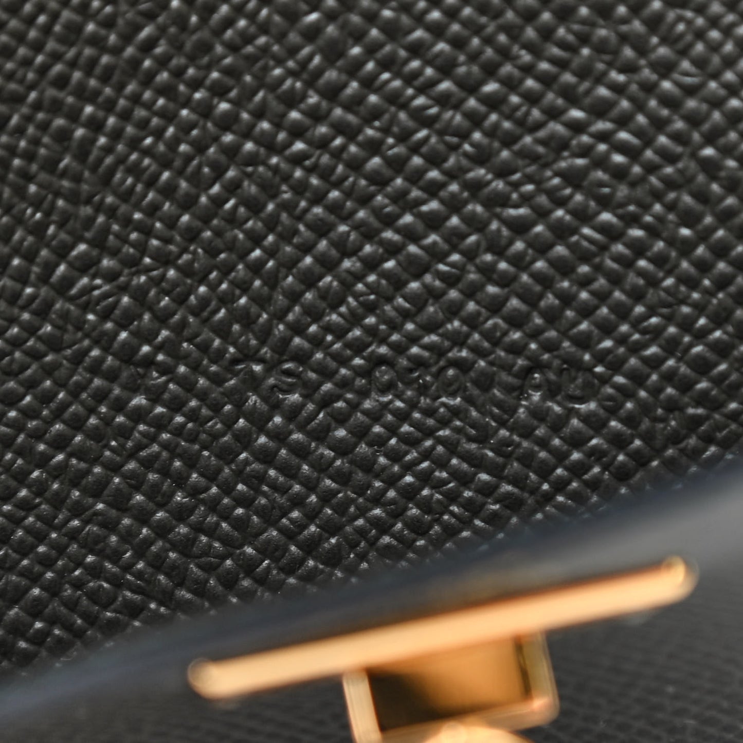 Epsom Kelly Pocket Compact Wallet Vert De Gris