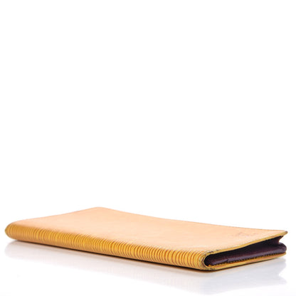 Louis Vuitton Epi Porte-Cartes Credit Yen Wallet Tassil 4 of 11