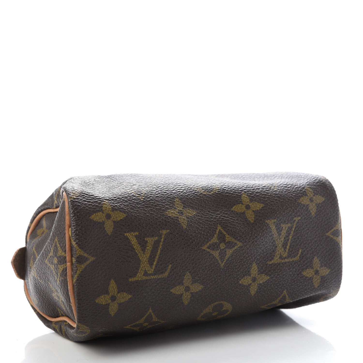 Louis Vuitton Monogram Mini Sac HL Speedy 4 of 9