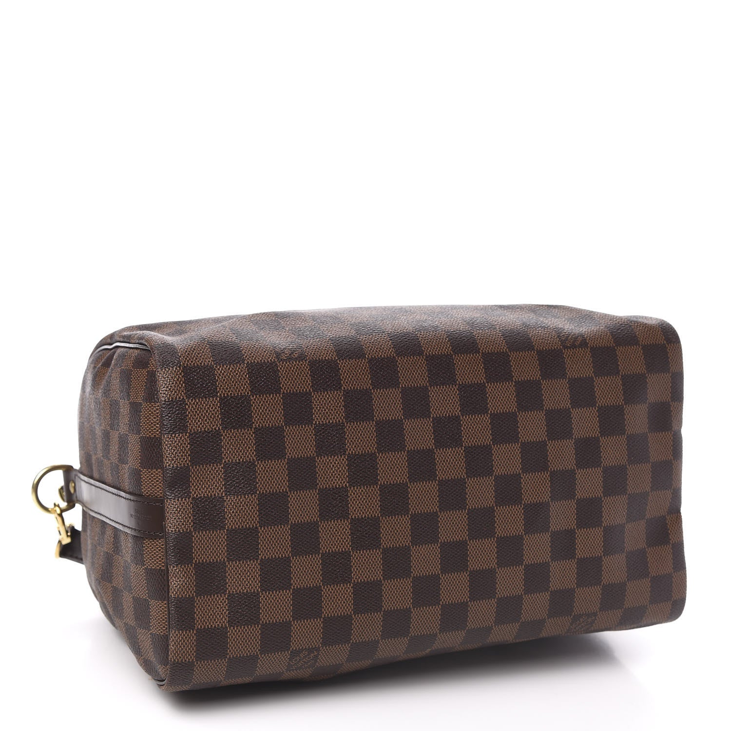 Louis Vuitton Damier Ebene Speedy Bandouliere 30 4 of 11