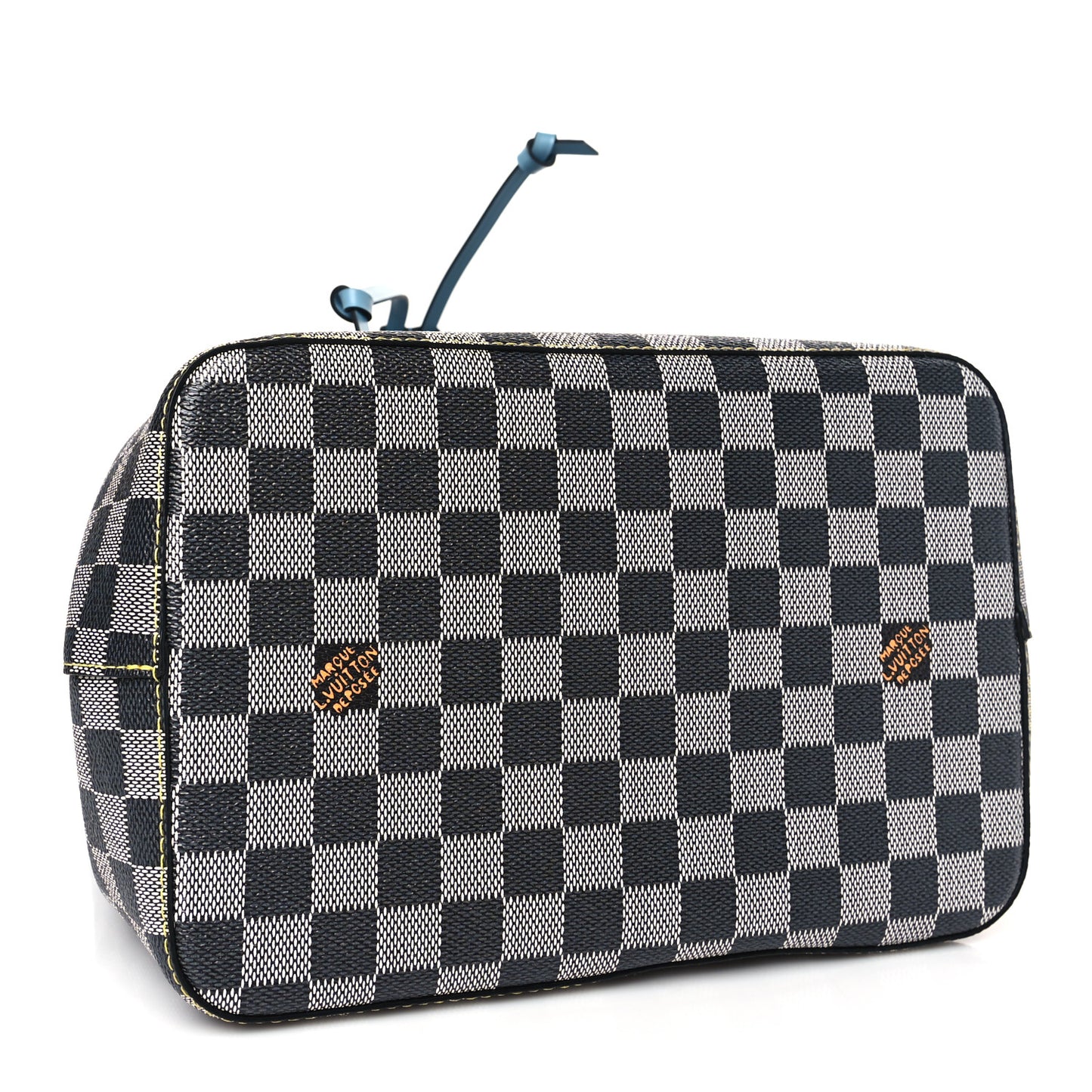 Damier Neonoe Black White