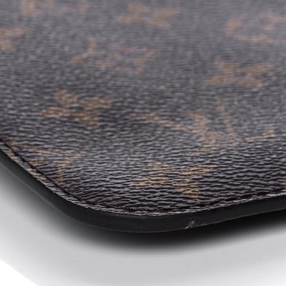 Louis Vuitton Monogram Neverfull GM Pochette 11 of 15