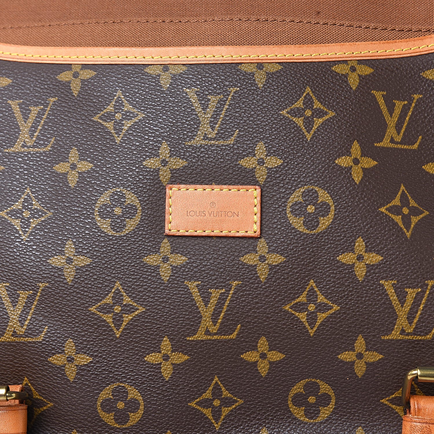 Louis Vuitton Monogram Saumur 43 6 of 13